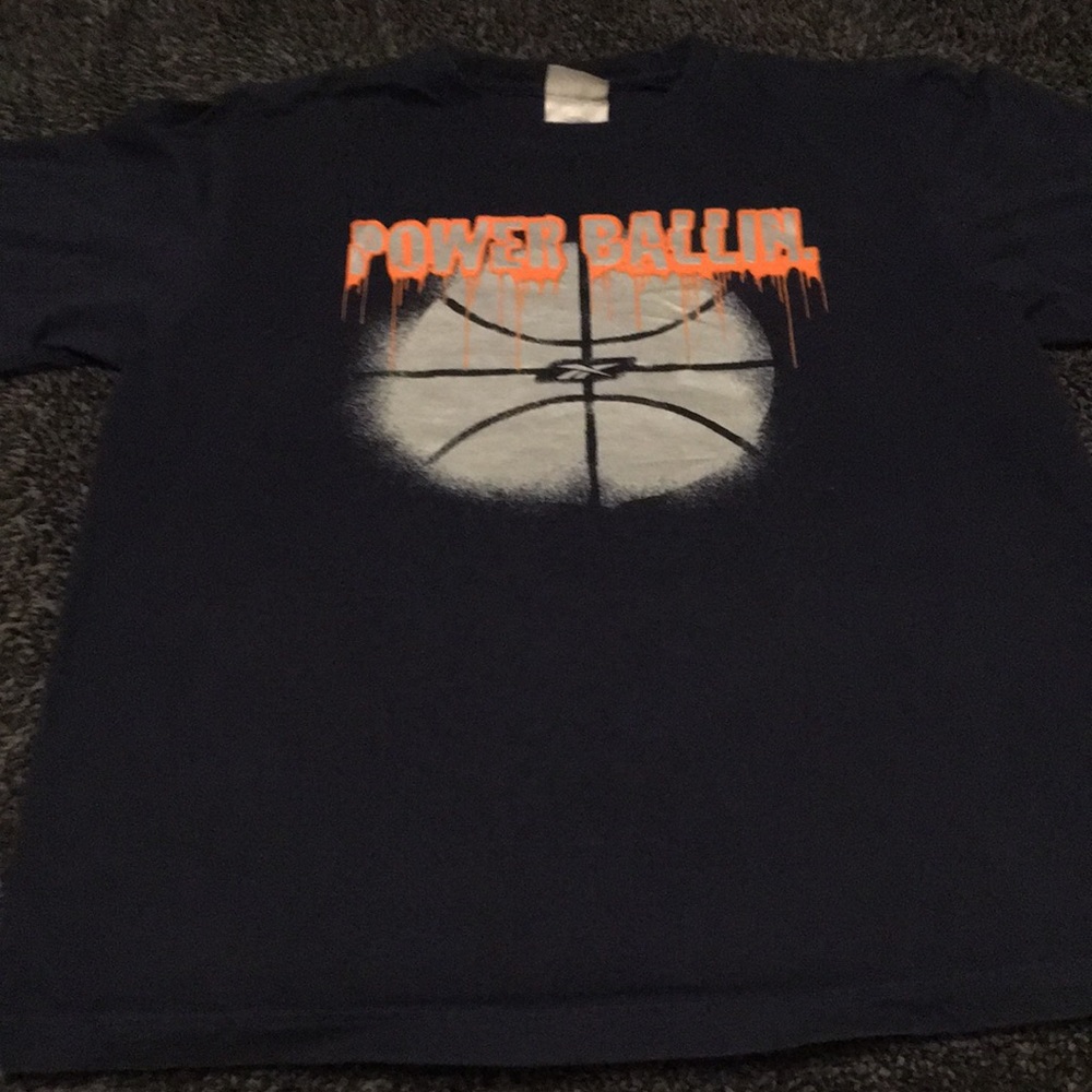 Boys Reebok tee